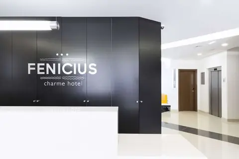 Fenicius Charme Hotel in Lissabon, foto 21