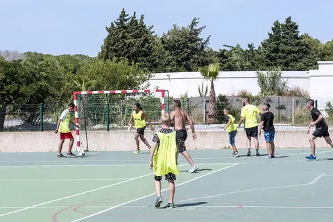 Camping Les Mûriers in Vendres — foto 6