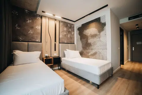 AMR Hotel in Durrës, foto 4