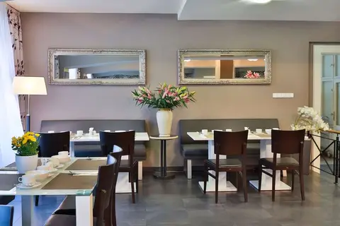 Hotel Elysee Prague in Praag — foto 9