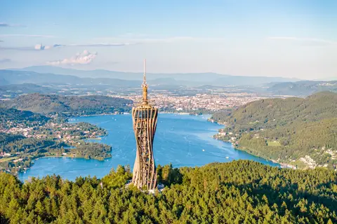 Ontdek de Karintische meren vanuit Millstatt in Millstatt — foto 2