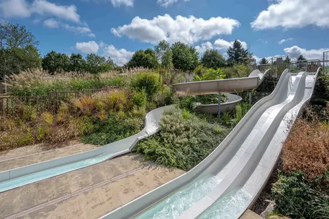 Camping Les Gorges Du Chambon foto 6