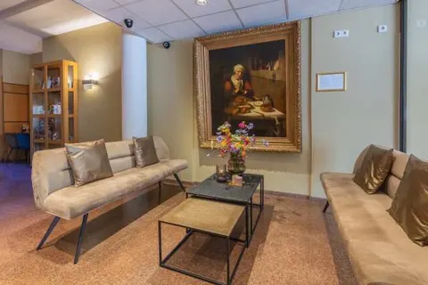 Amrâth Grand Hotel Frans Hals foto 19