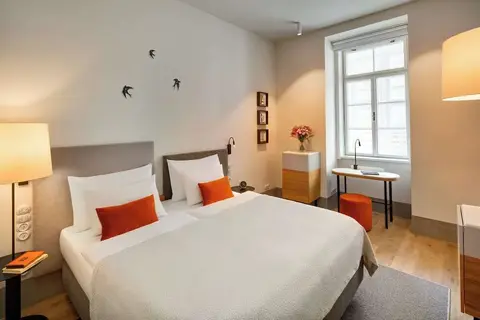 Hotel Bookquet in Praag, foto 21