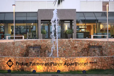 Protur Palmeras Playa in Sa Coma, foto 23