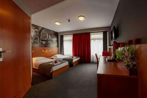 Hotel Alexander in Krakau — foto 26
