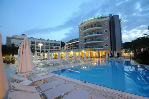 Hotel Pasa Beach in Marmaris — foto 20