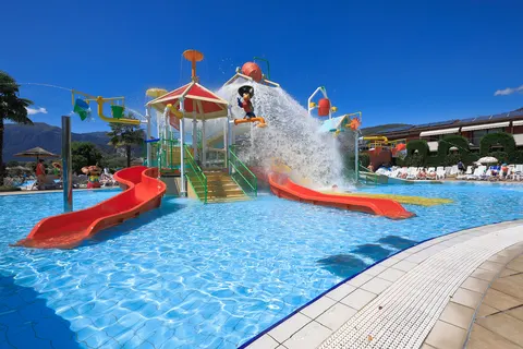 Camping Isolino foto 10