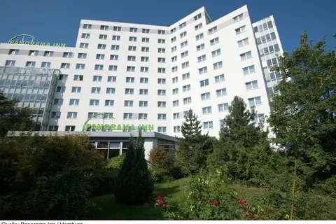 Panorama Inn Hotel und Boarding Haus in Hamburg — foto 10