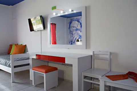 Bouradanis Village Hotel in Μαρμάρι — foto 29