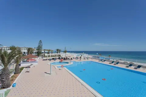El Mouradi Palace in El Kantaoui — foto 4