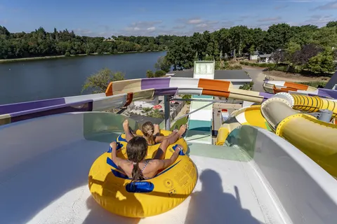 Camping Au Bocage Du Lac foto 1