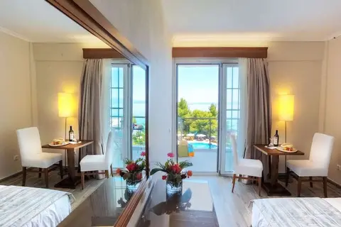 Alexander The Great Beach Hotel in Kriopigi, foto 30
