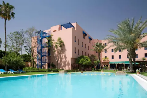 ibis Marrakech Centre Gare in Marrakesh