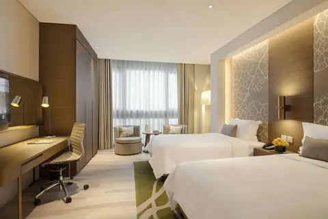 Al Bandar Rotana Creek in Dubai — foto 23