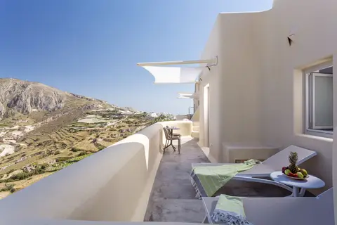 Skyfall Suites in Pyrgos — foto 13