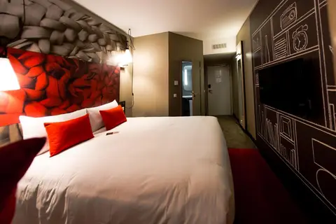 ibis Rabat Agdal in Rabat, foto 13