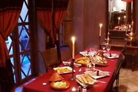 Riad Zayane in Marrakesh, foto 22