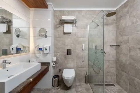 White City Resort Hotel in Alanya — foto 11
