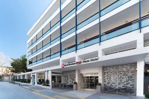Best Western Plaza Hotel in Municipal Unit of Rhodes, foto 9