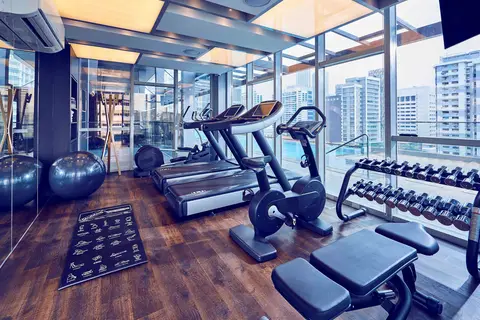 Mercure Singapore Bugis in Singapore — foto 9