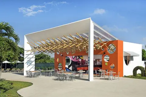 Nickelodeon Punta Cana in Salvaleón de Higüey — foto 24