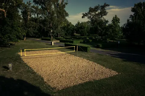 Siocamping in Siófok — foto 2