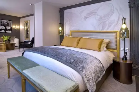 Sofitel Paris Le Faubourg in Parijs, foto 2