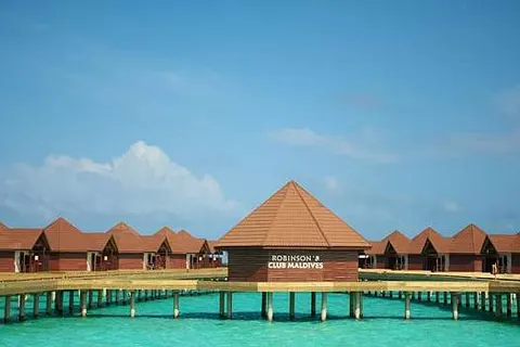 ROBINSON Club Maldives in Alif ALif Atoll School