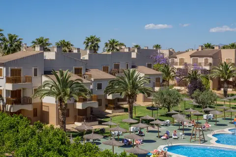 Appartementen Albir Garden Resort in l'Alfàs del Pi — foto 17