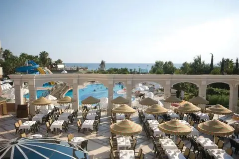 Holiday Garden Resort in Alanya, foto 7