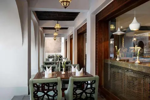 Souq Waqif Boutique Hotels Doha by Tivoli in Doha — foto 14