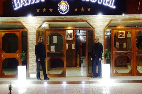 Bahia City Hotel in Rabat — foto 15