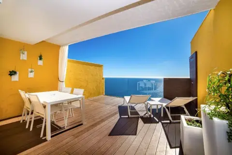 Occidental Pueblo Acantilado in el Campello — foto 9