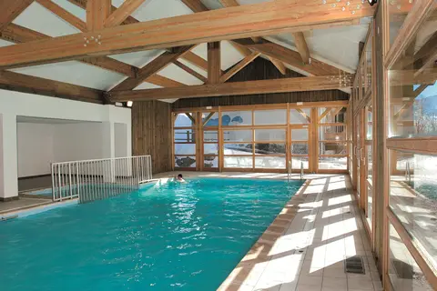 Résidence Les Chalets de Saint Sorlin (voorheen L'Arvan I) in Saint-Sorlin-d'Arves — foto 4