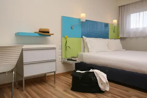 Prima City Hotel in Tel Aviv — foto 3