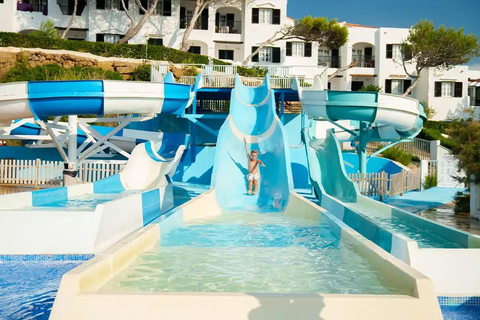 FERGUS Club Carema Splash foto 3