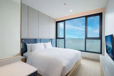 S. Sriracha Hotel & Residence in ศรีราชา — foto 2