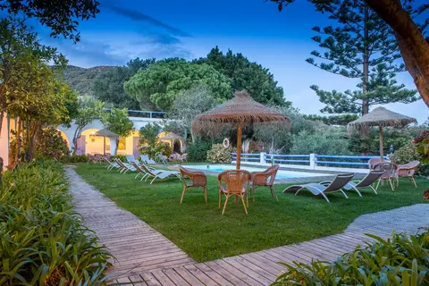 Meson de Sancho in Tarifa — foto 18