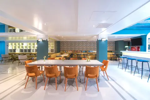 Hotel Petit Palace Puerta de Triana in Seville — foto 8