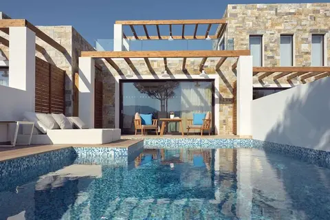 Golden Sun Resort & Spa in Kalamaki