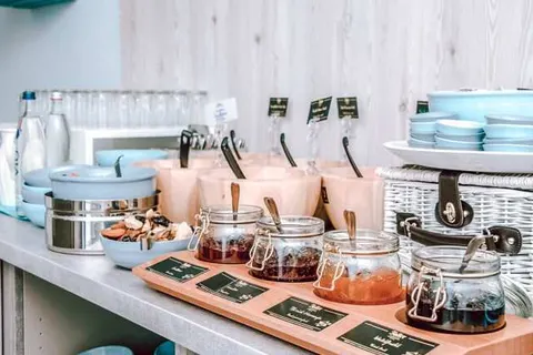 Boutique Hotel Concorde foto 13