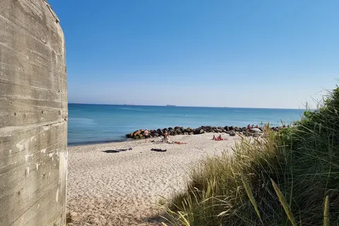 Camping Grenen Strand foto 7