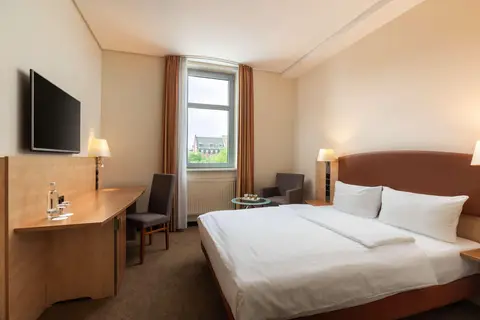 IntercityHotel Berlin Ostbahnhof in Berlijn — foto 17