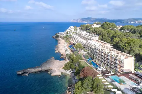 Iberostar Selection Jardín del Sol Suites in Costa de la Calma