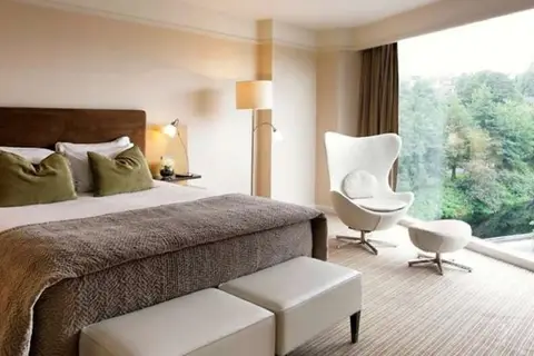 The River Lee Hotel in Cork, foto 2