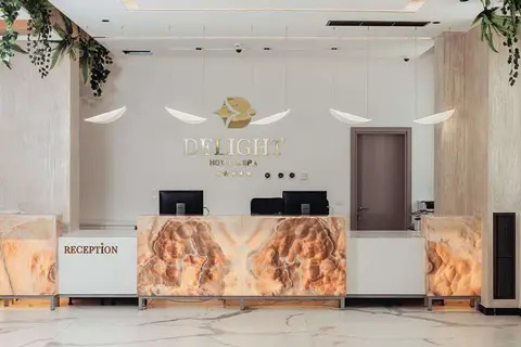 Delight Hotel & SPA in Golem — foto 10