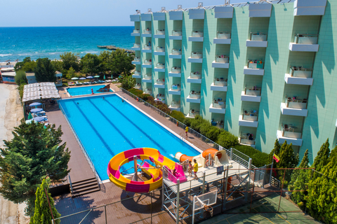 Hotel Grand Belish Beach Resort & Spa foto 10