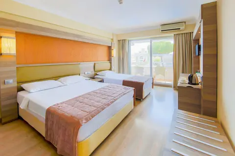 Fly & Go Banu Hotel in Marmaris — foto 10