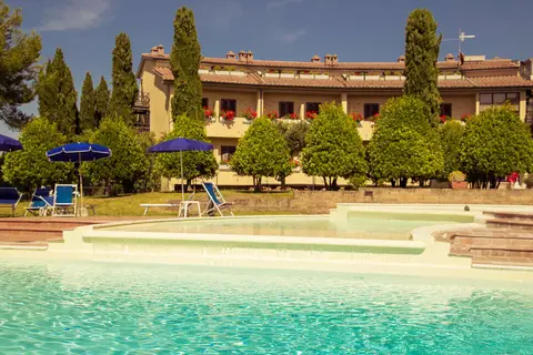 Hotel Palazzuolo in San Quirico d'Orcia, foto 15